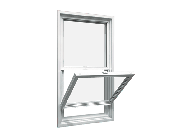 Single hung replacement window