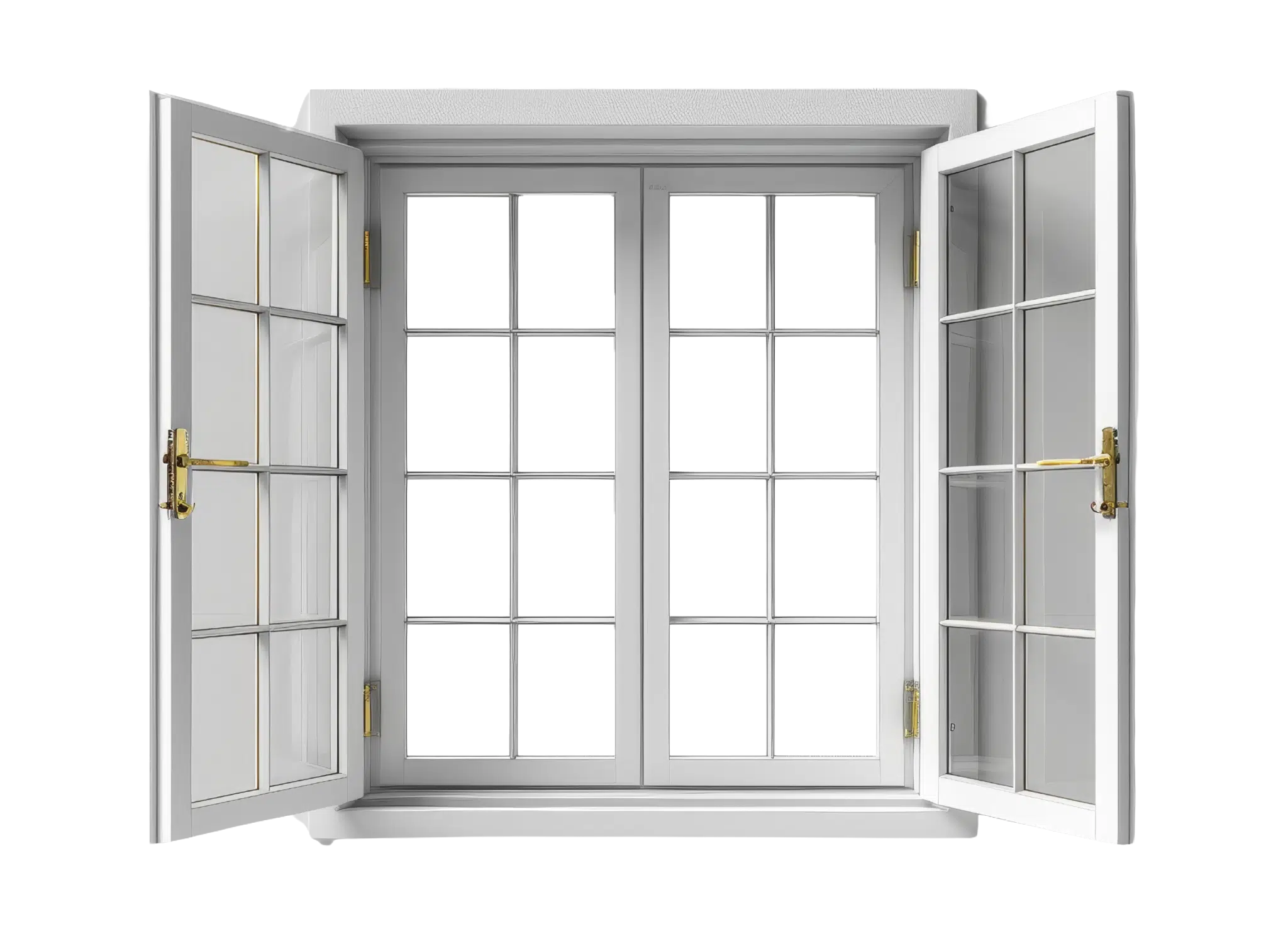 Bow and Bay Windows
