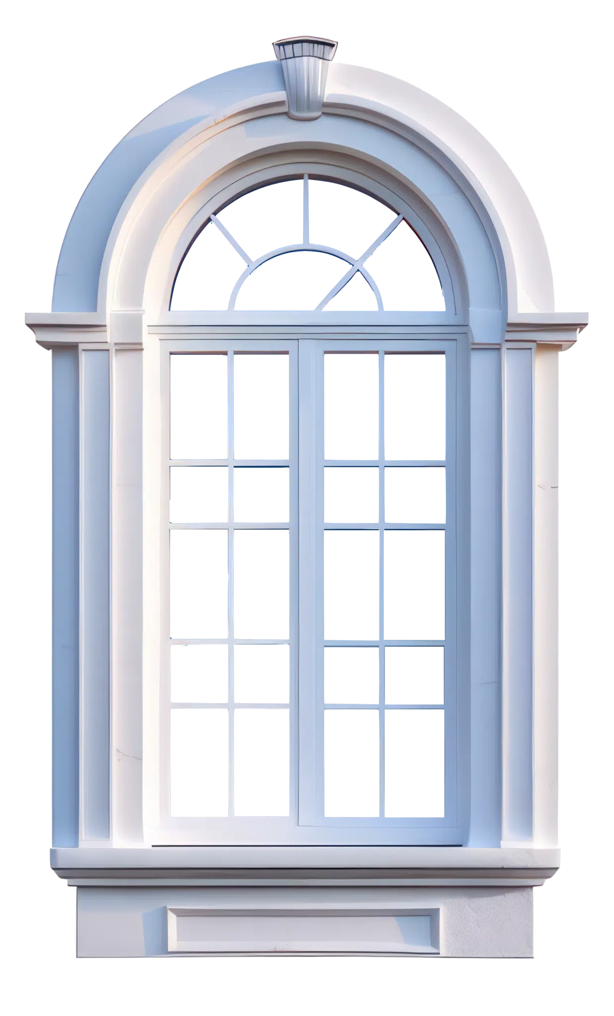Geometric Windows