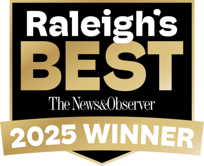 Raleigh's Best 2025 Winner - The News & Observer