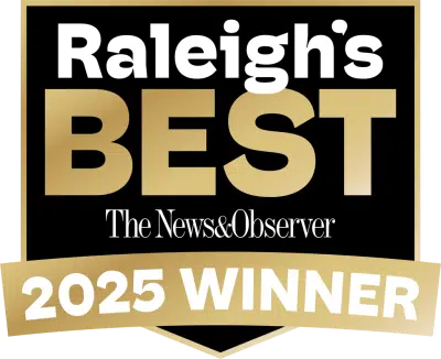 Raleigh's Best 2025 Winner - The News & Observer